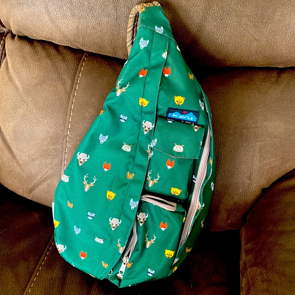 Kavu like new crossbody bag